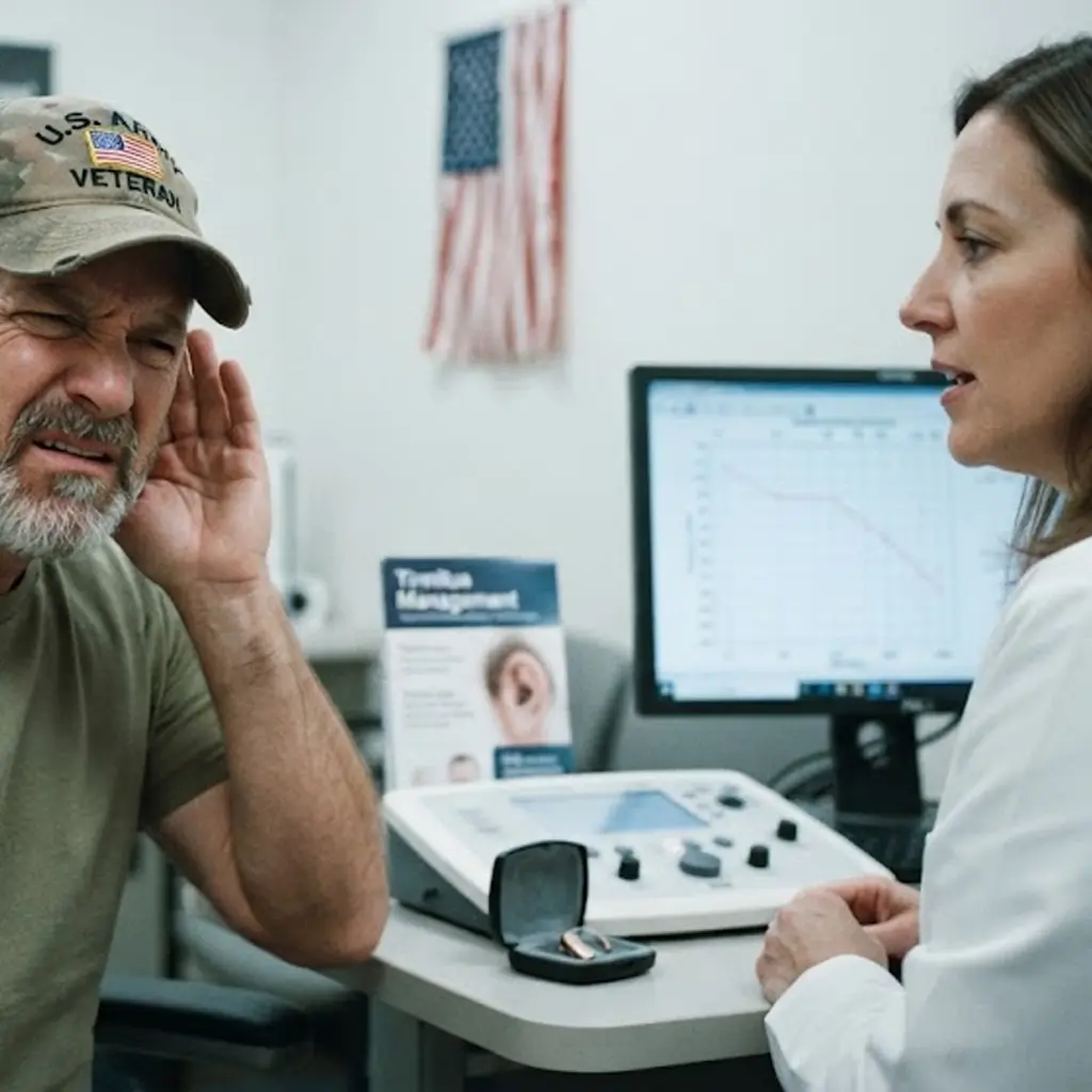 Can You Make Military Deafness Claim