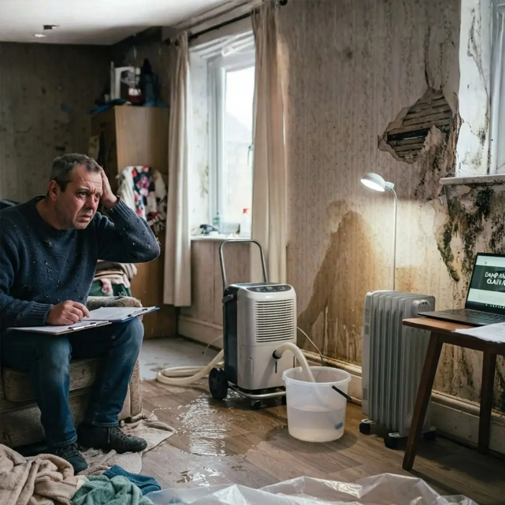 Can You Make a Damp and Mould Claim