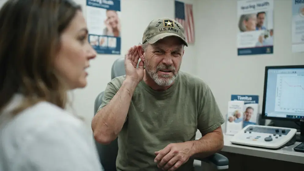 Military Deafness