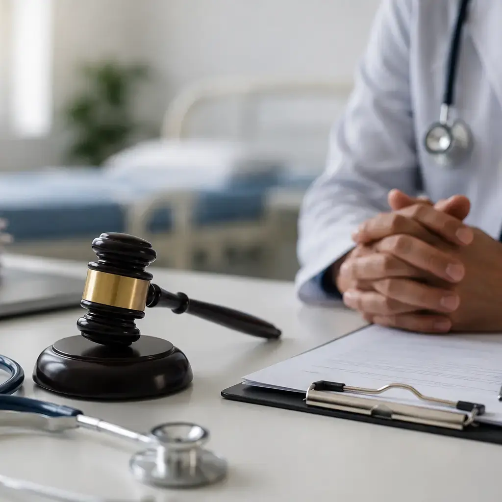 What Is a Medical Negligence Claim