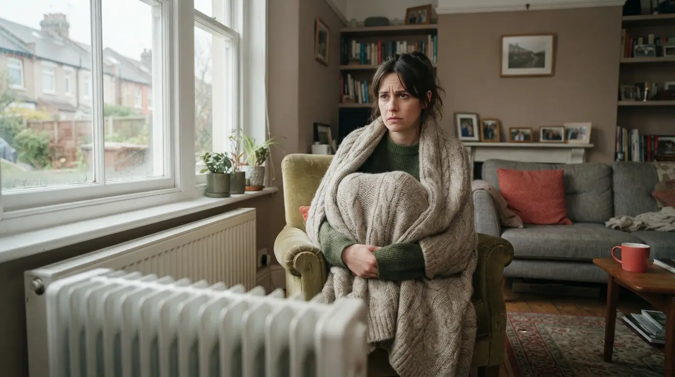 Broken Heating