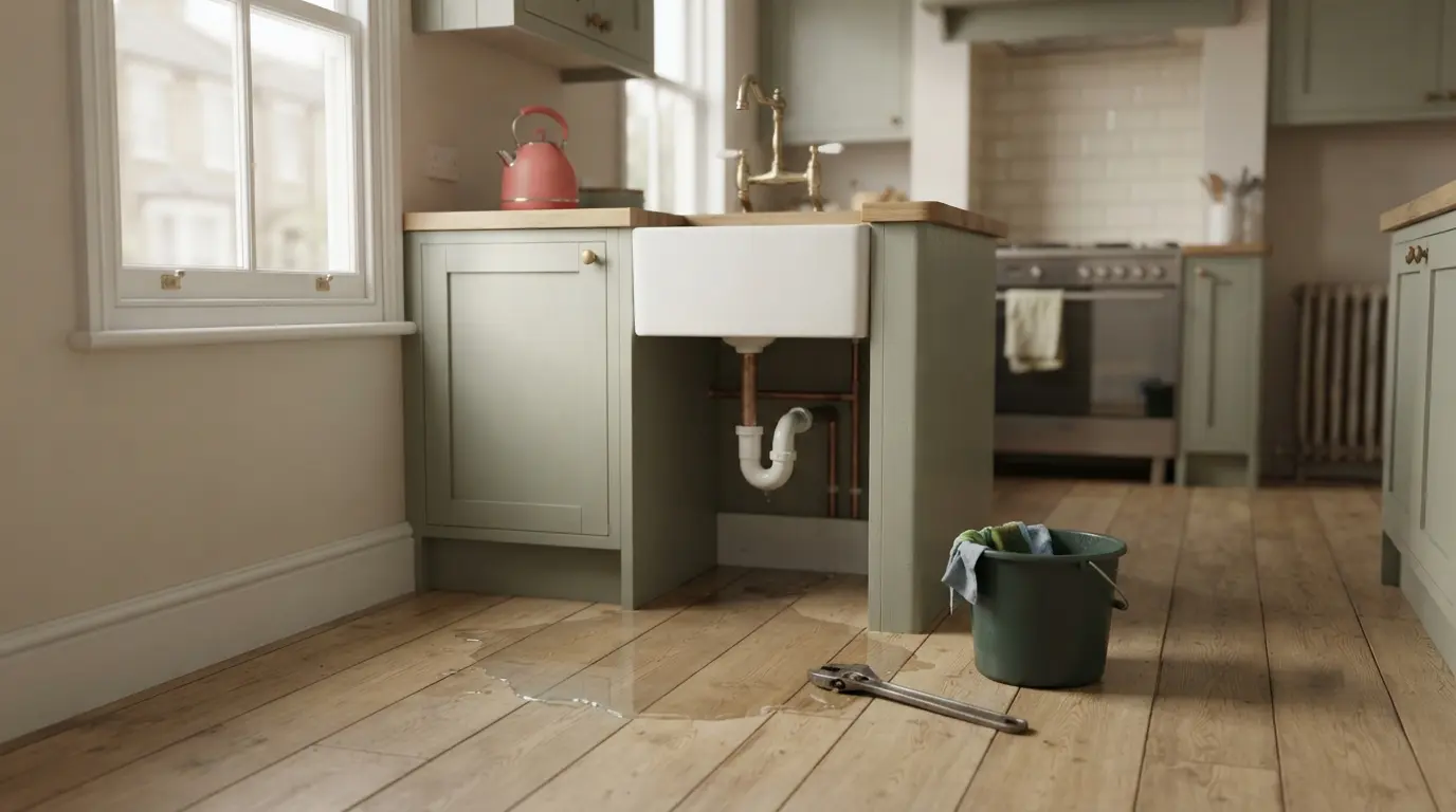 Plumbing & Drainage Issues