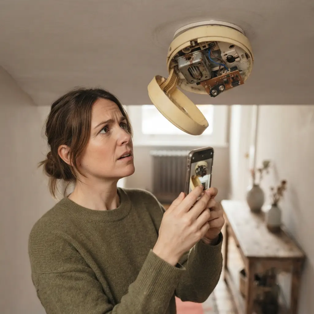 Tenant documenting a fire safety failing to support a housing disrepair claim