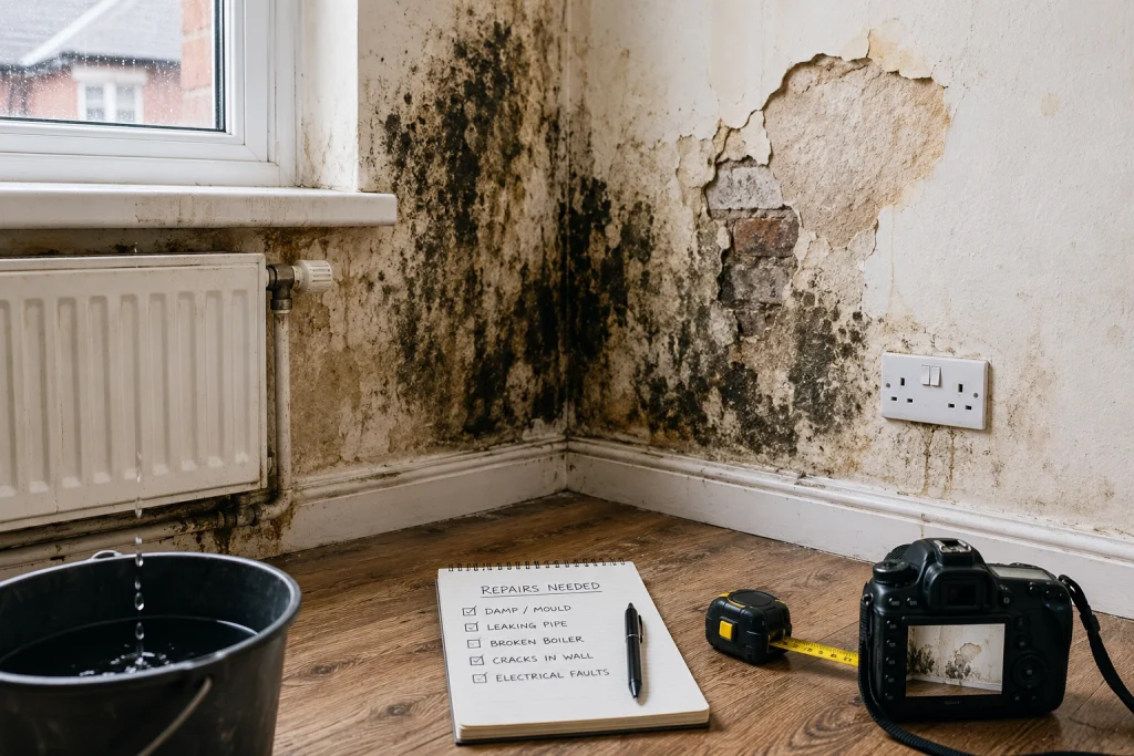 What Should You Do If Your Property Is in Disrepair