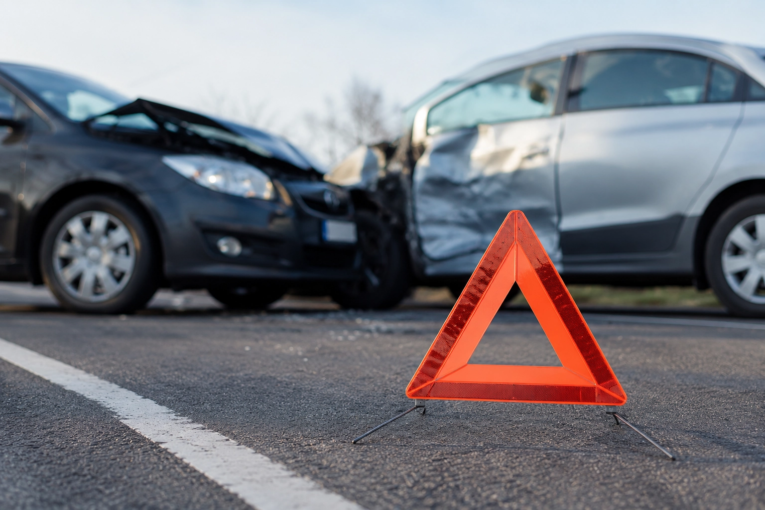 What to Do After a Road Traffic Accident